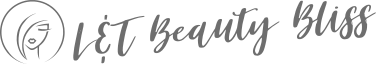 L & T Beauty Bliss Logo